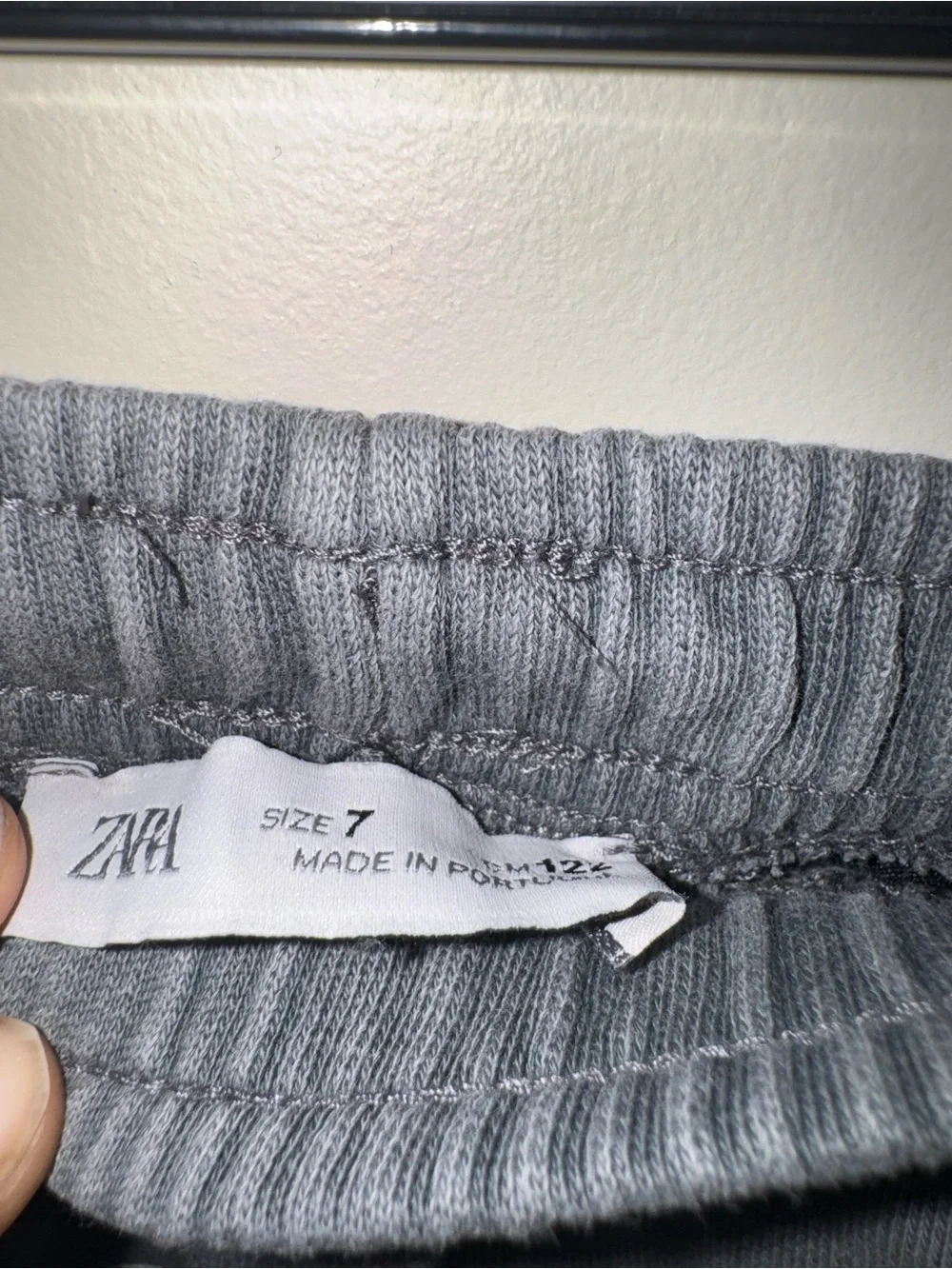 Zara soft cotton